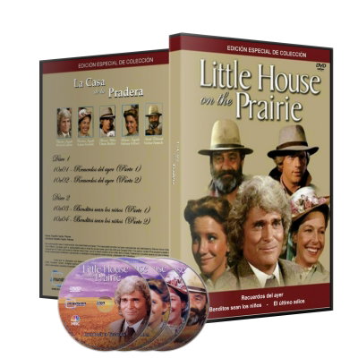 LA FAMILIA INGALLS TEMPORADA 10