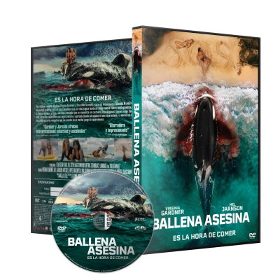 BALLENA ASESINA