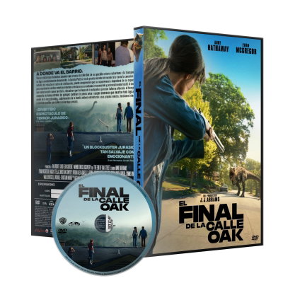 EL FINAL DE LA CALLE OAK