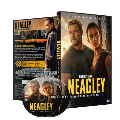 NEAGLEY | PRIMERA TEMPORADA COMPLETA