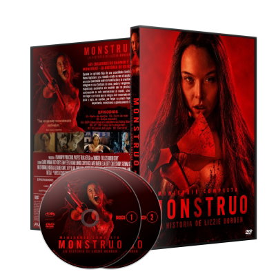 MONSTRUO: LA HISTORIA DE LIZZIE BORDEN