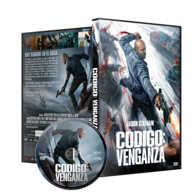 CÓDIGO: VENGANZA