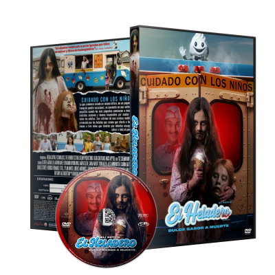 EL HELADERO | DULCE SABOR A MUERTE