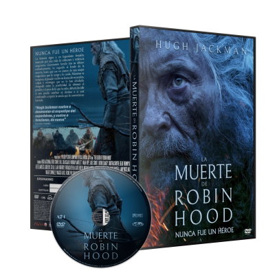 LA MUERTE DE ROBIN HOOD