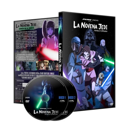 STAR WARS: VISIONS – LA NOVENA JEDI | TEMPORADA 1