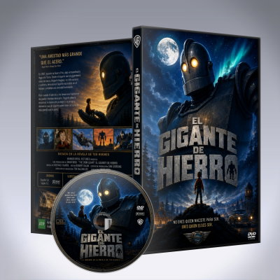 EL GIGANTE DE HIERRO