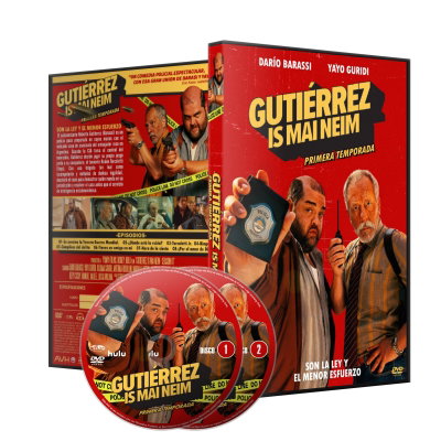 GUTIÉRREZ IS MAIN NEIM | PRIMERA TEMPORADA