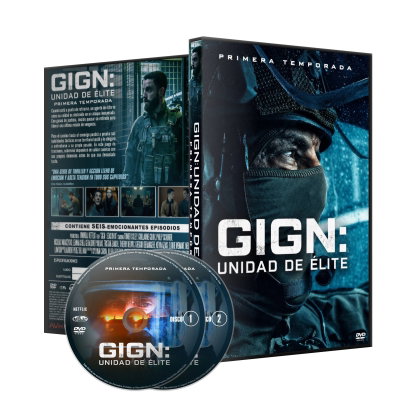 GIGN: UNIDAD DE ÉLITE – PRIMERA TEMPORADA