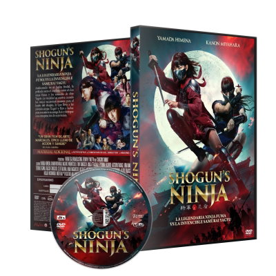SHOGUN NINJA 