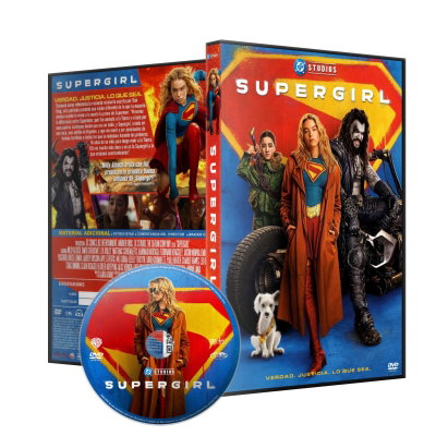SUPERGIRL (2026)