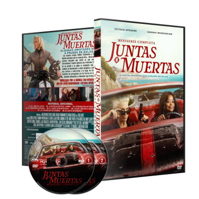 JUNTAS O MUERTAS (RIDE OR DIE) | MINISERIE COMPLETA