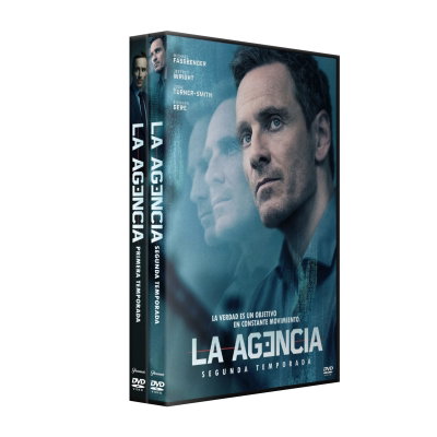 LA AGENCIA | TEMPORADAS 1 Y 2