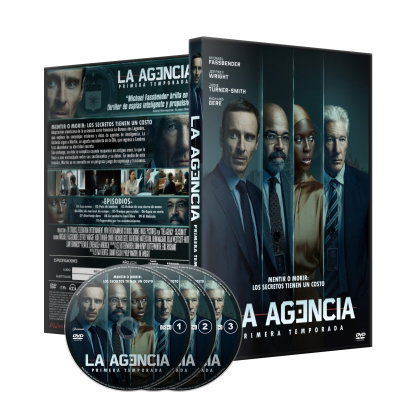 LA AGENCIA | TEMPORADA 1