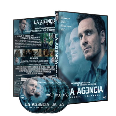 LA AGENCIA | TEMPORADA 2