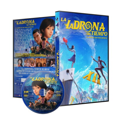 LA LADRONA DEL TIEMPO