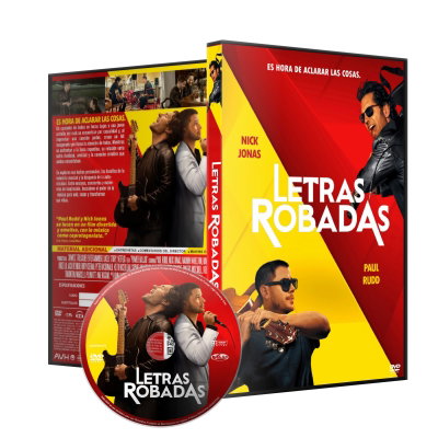 LETRAS ROBADAS