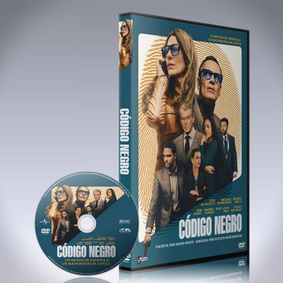CÓDIGO NEGRO (BLACK BAG)