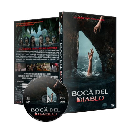 LA BOCA DEL DIABLO
