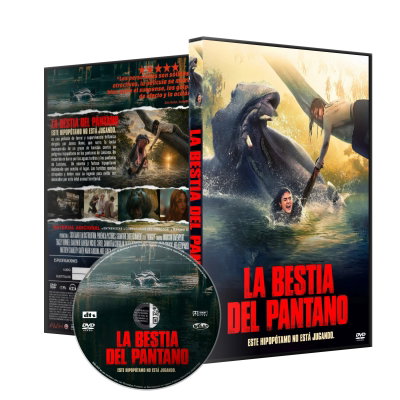 LA BESTIA DEL PANTANO