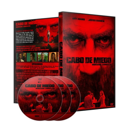 CABO DE MIEDO MINISERIE