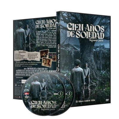 CIEN AÑOS DE SOLEDAD – SEGUNDA PARTE