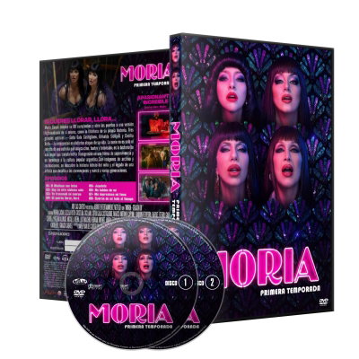 MORIA – PRIMERA TEMPORADA COMPLETA