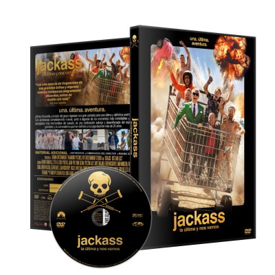 ACKASS: LA ÚLTIMA Y NOS VAMOS 