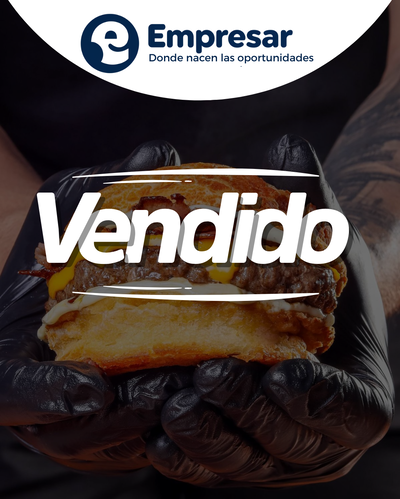 Hamburgueseria - Valor $5.500.000 (VENDIDO)