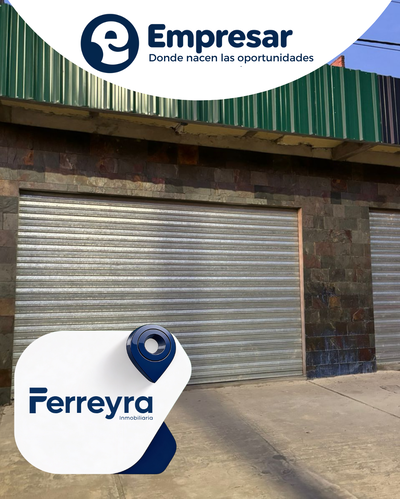 Galpon Alquiler- J. Baez 1368 (Paraná, Entre Rios) FERREYRA INMOBILIARIA