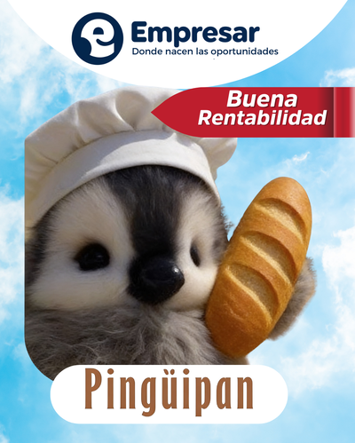 Punto de Venta: PINGUIN PAN - Panes Artesanales 