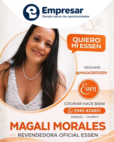 Cocinar hace bien! - Sumate al equipo de ESSEN