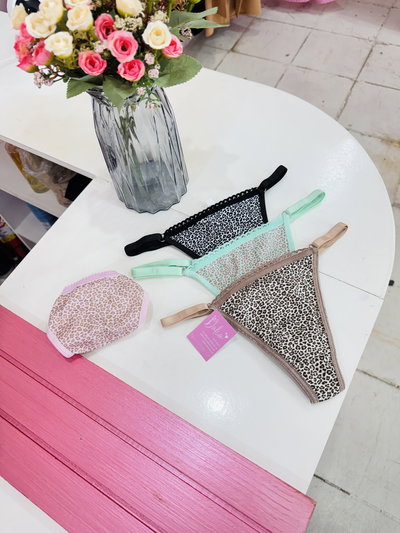 Pack x3 reg de algodón E (34 al 58)