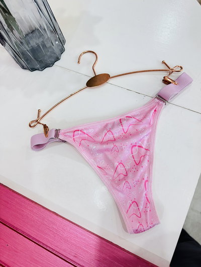 Unidad less reg rosa E (34 al 56)