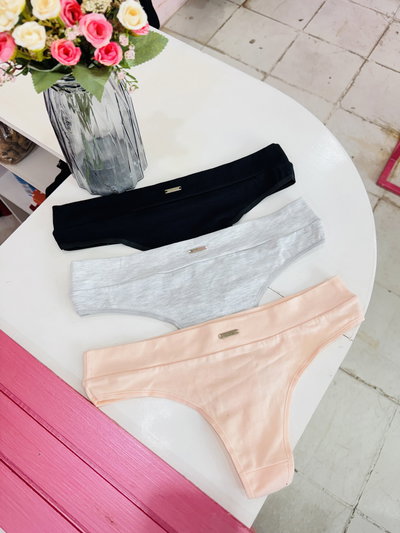 Pack x3 Culottless Lisas (46 al 50)