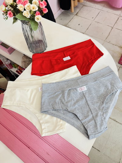 Pack x3 Culotte de Alg (42 al 48)