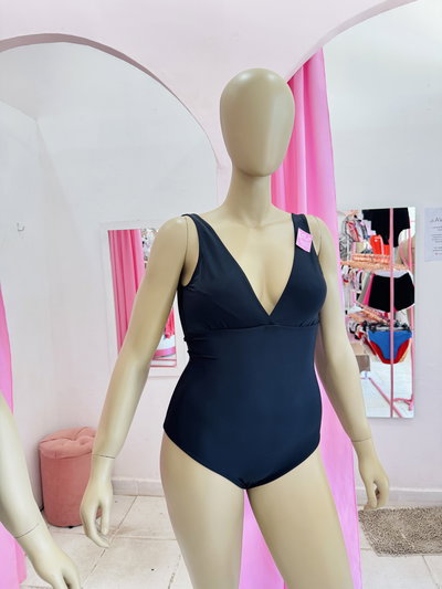 Enteriza Lucia Negro