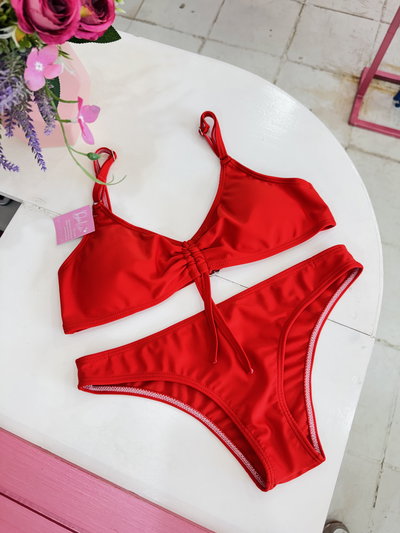 Bikini Mónica Rojo