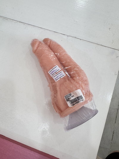 Consolador Doble Penetracion