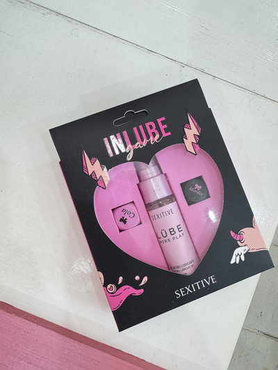 Kit de Dados y Lubricante