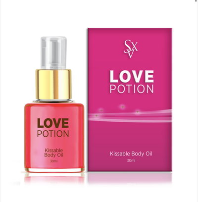 Aceites Cosmestibles - Varios Sabores (30 ml)