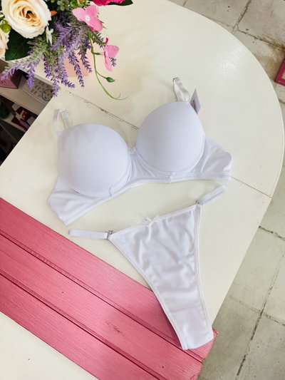 Conjunto Julieta Armado Blanco