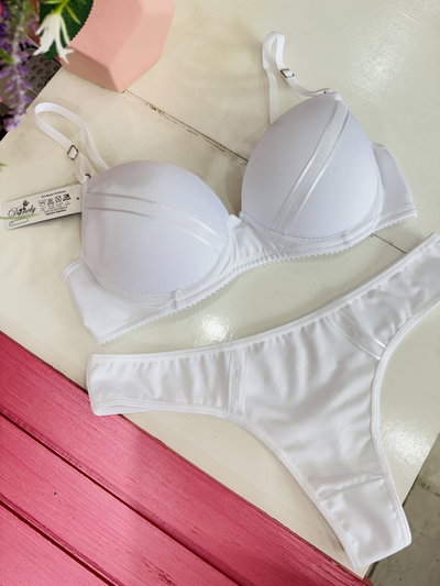 Conjunto Mara Armado Blanco