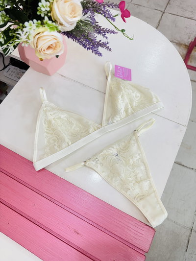 Conjunto Mia Vainilla