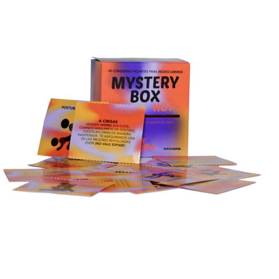 JUEGO FLY NIGHT MISTERY BOX