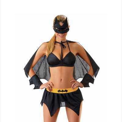 DISFRAZ ENLACE BATICHICA