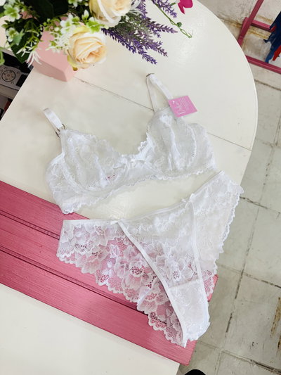 Conjunto Florencia Blanco