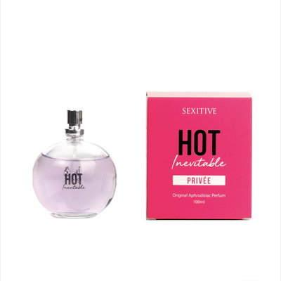 PERFUME SEXITIVE HOT INEVITABLE PRIVEE FEROMONAS
