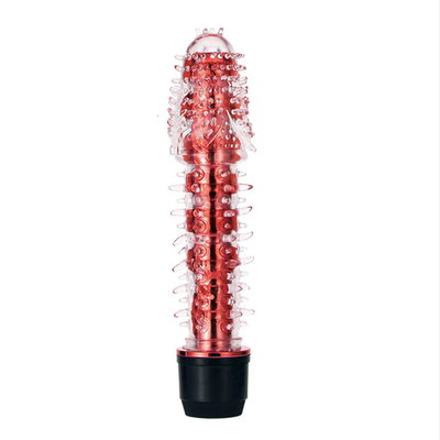 VIBRADOR DRAGON BAR JELLY