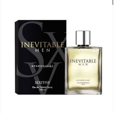 PERFUME FEROMONAS SEXITIVE INEVITABLE