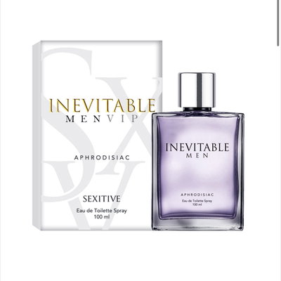 PERFUME FEROMONAS SEXITIVE INEVITABLE VIP